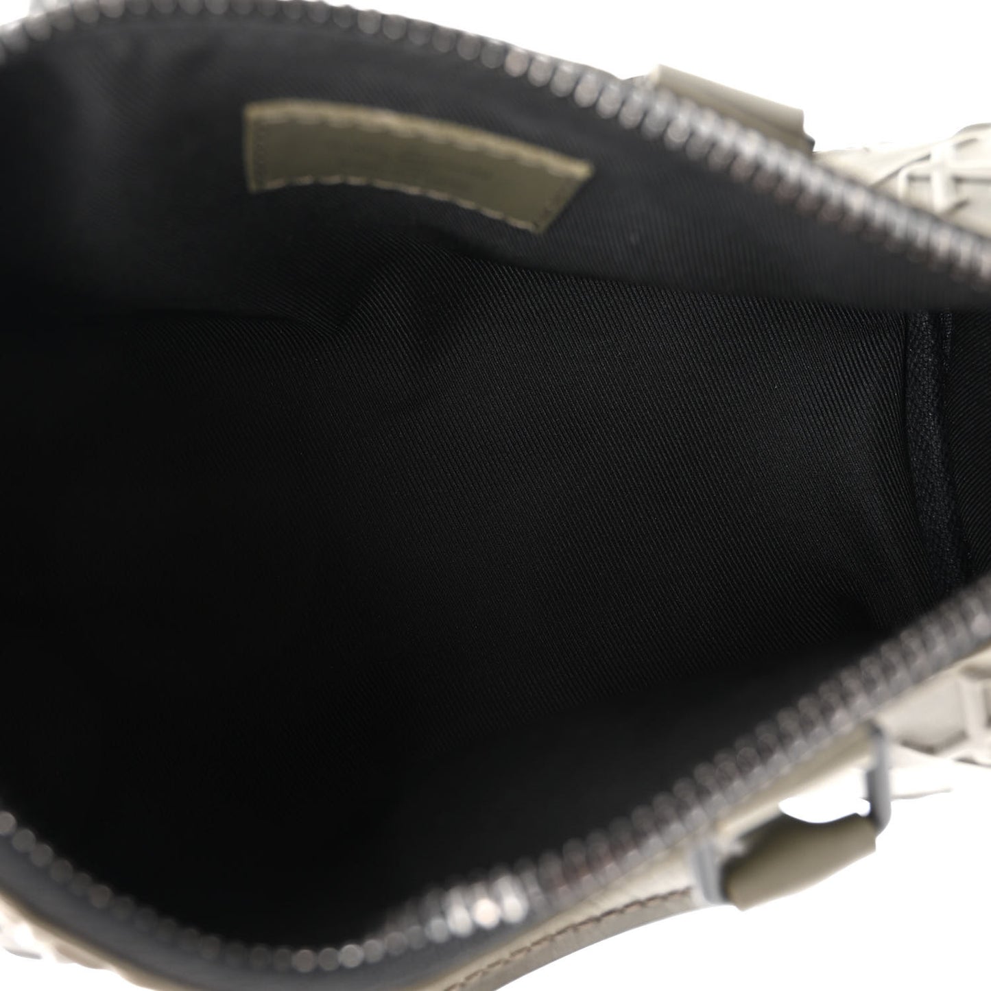 Monogram Seal Keepall XS Khaki