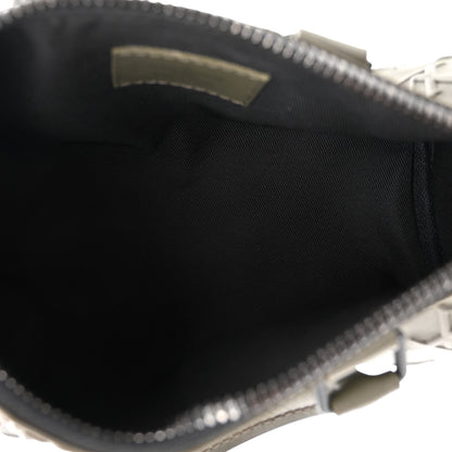 Louis Vuitton Monogram Seal Keepall XS Khaki 5 of 9