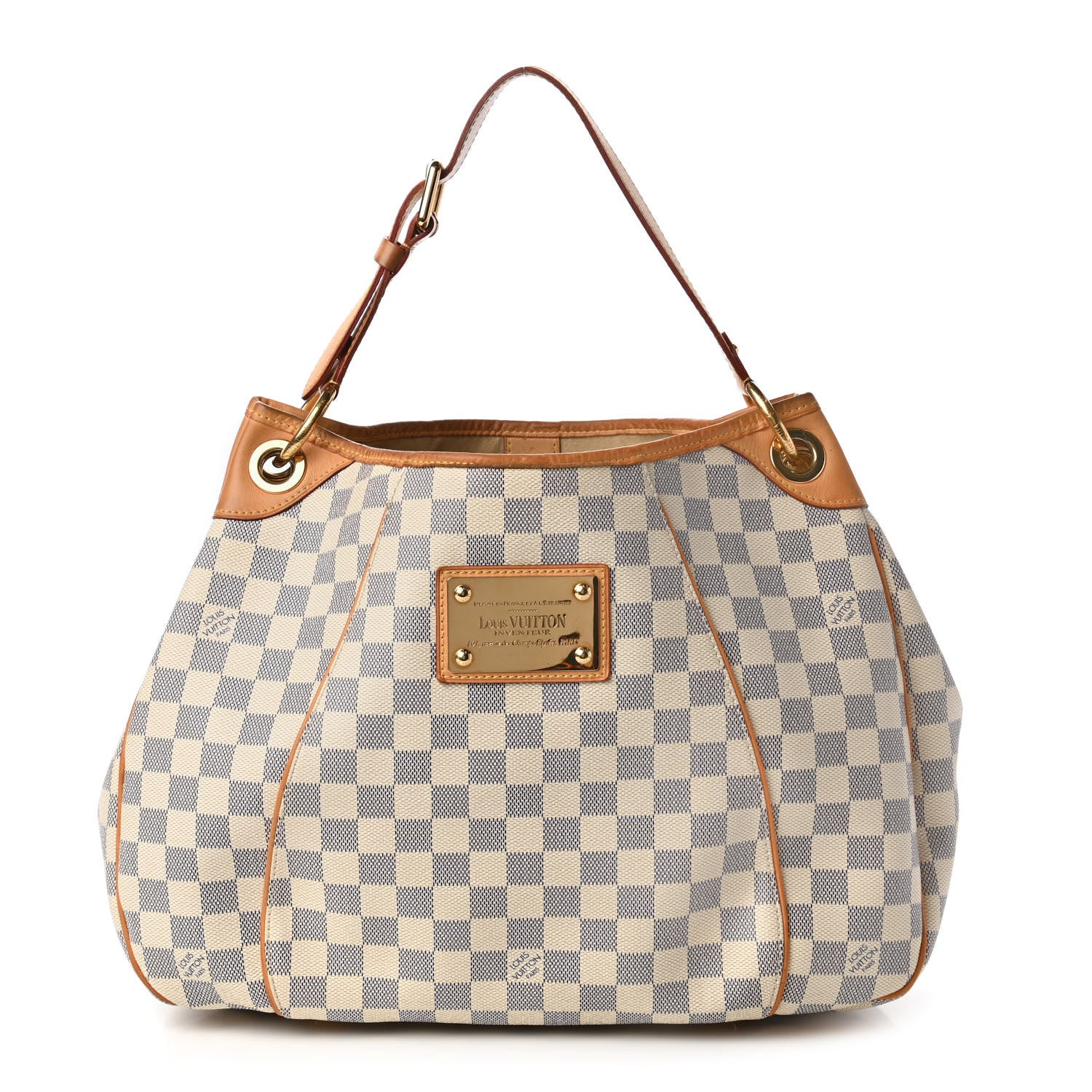 Louis Vuitton Damier Azur Galliera PM 1 of 12