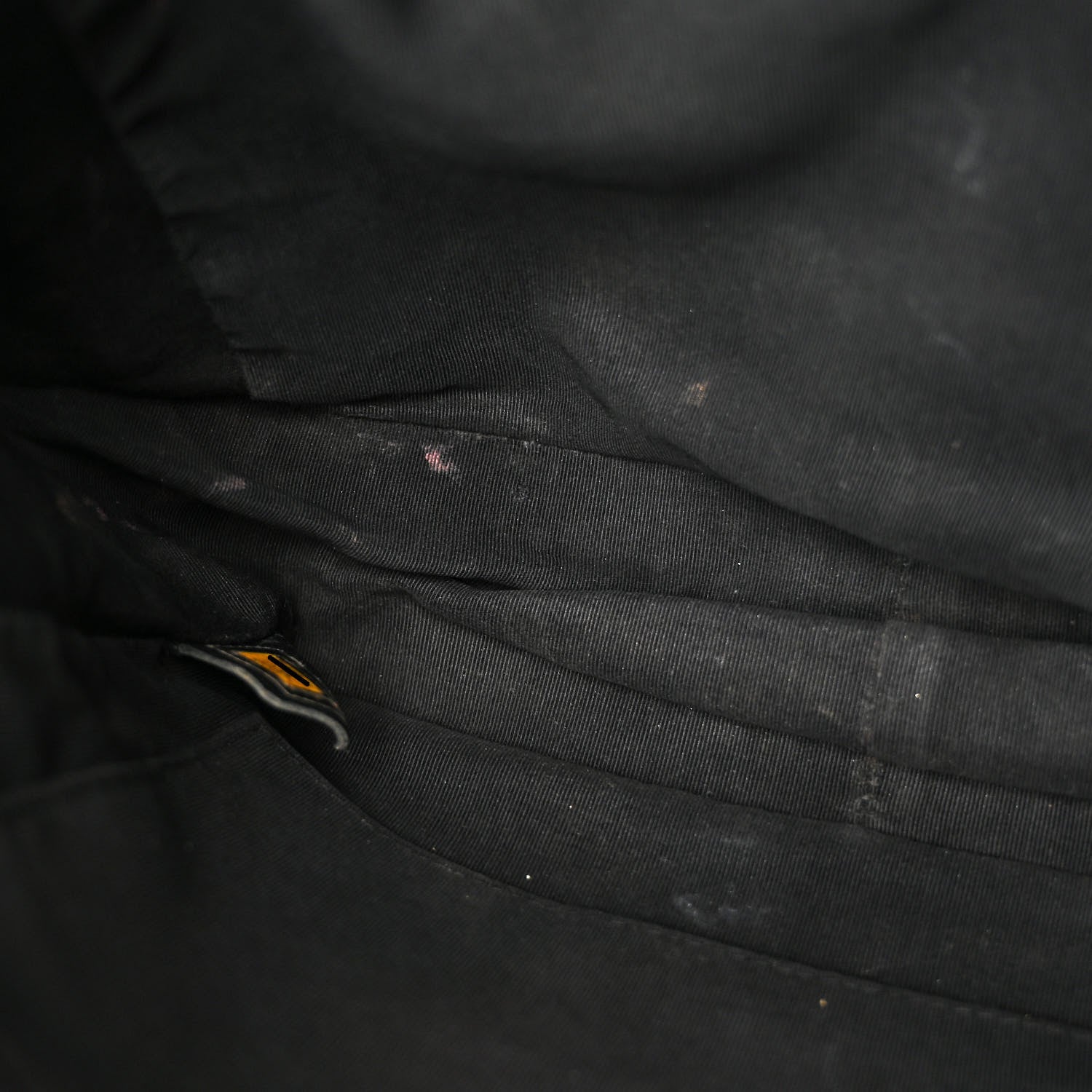 Chanel Caviar Quilted Petit Shopping Tote PST Black 17 of 17