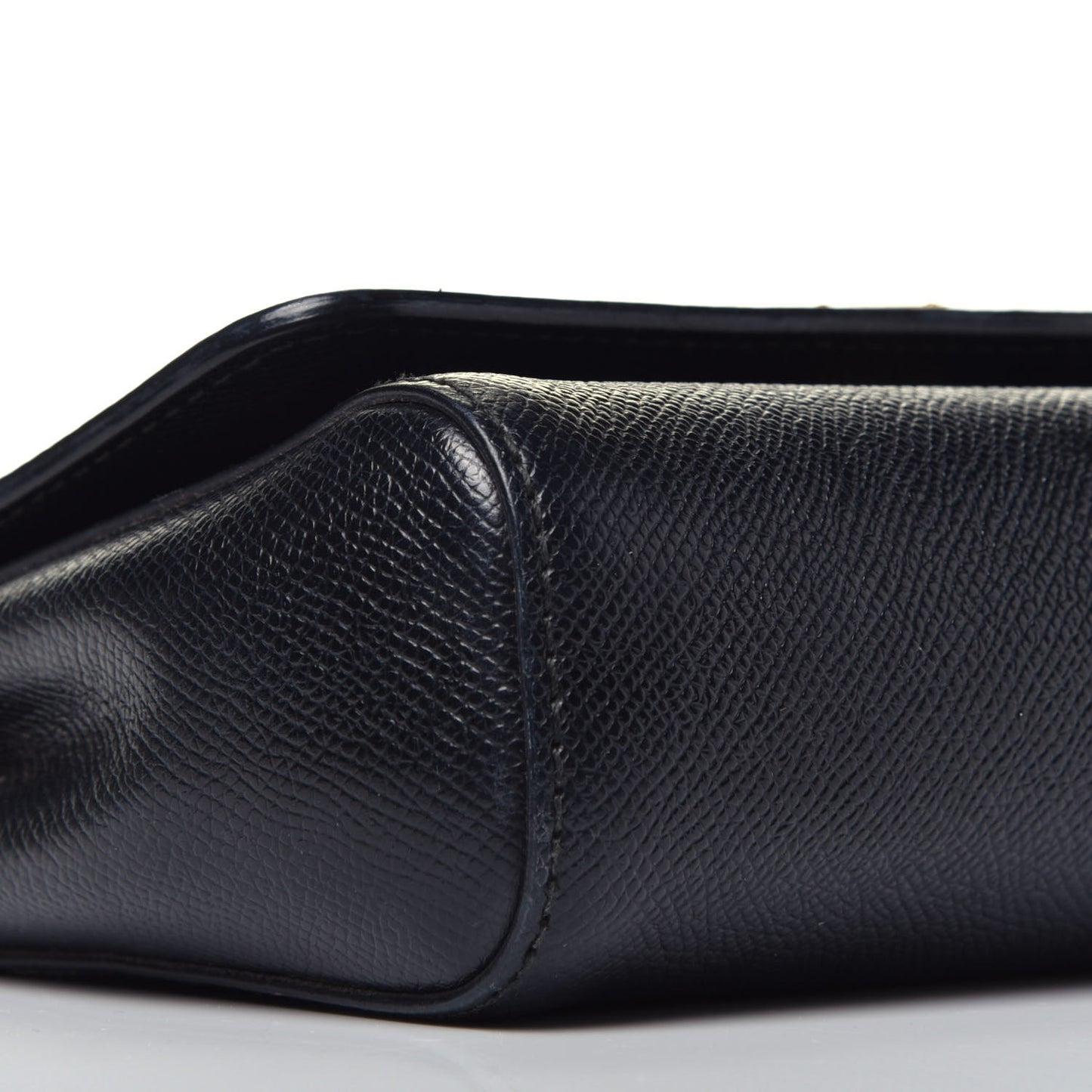 Dauphine Mini Von Bag Black