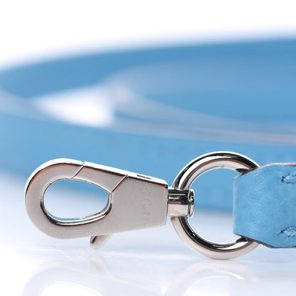 Hermes Epsom Mini Kelly Sellier 20 Bleu Du Nord 27 of 28