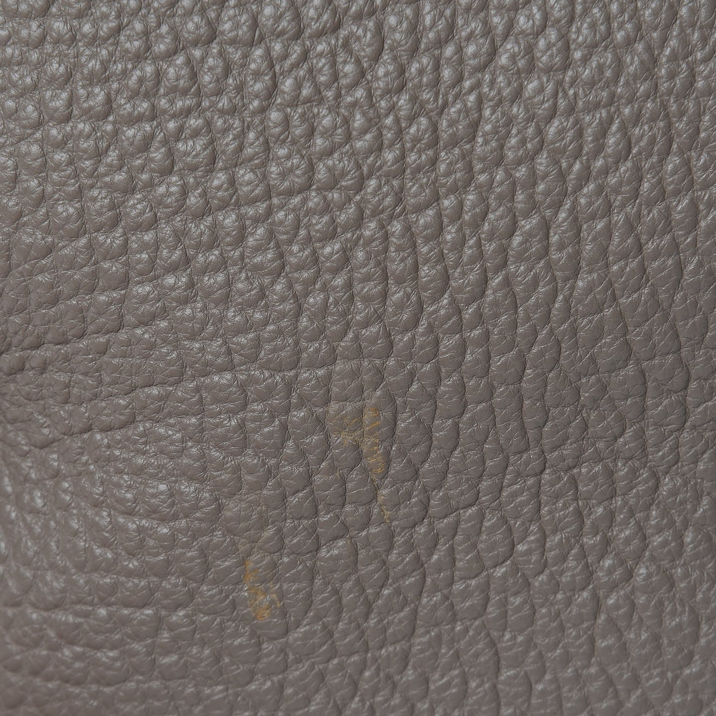 Heritage Grain Medium Woodbury Tote Pale Taupe