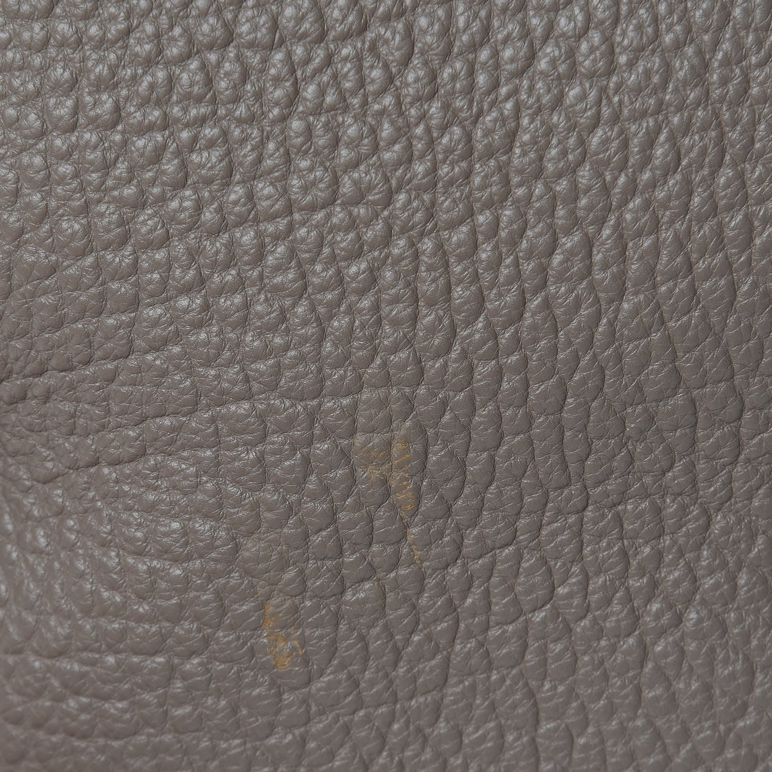 Burberry Heritage Grain Medium Woodbury Tote Pale Taupe 11 of 12