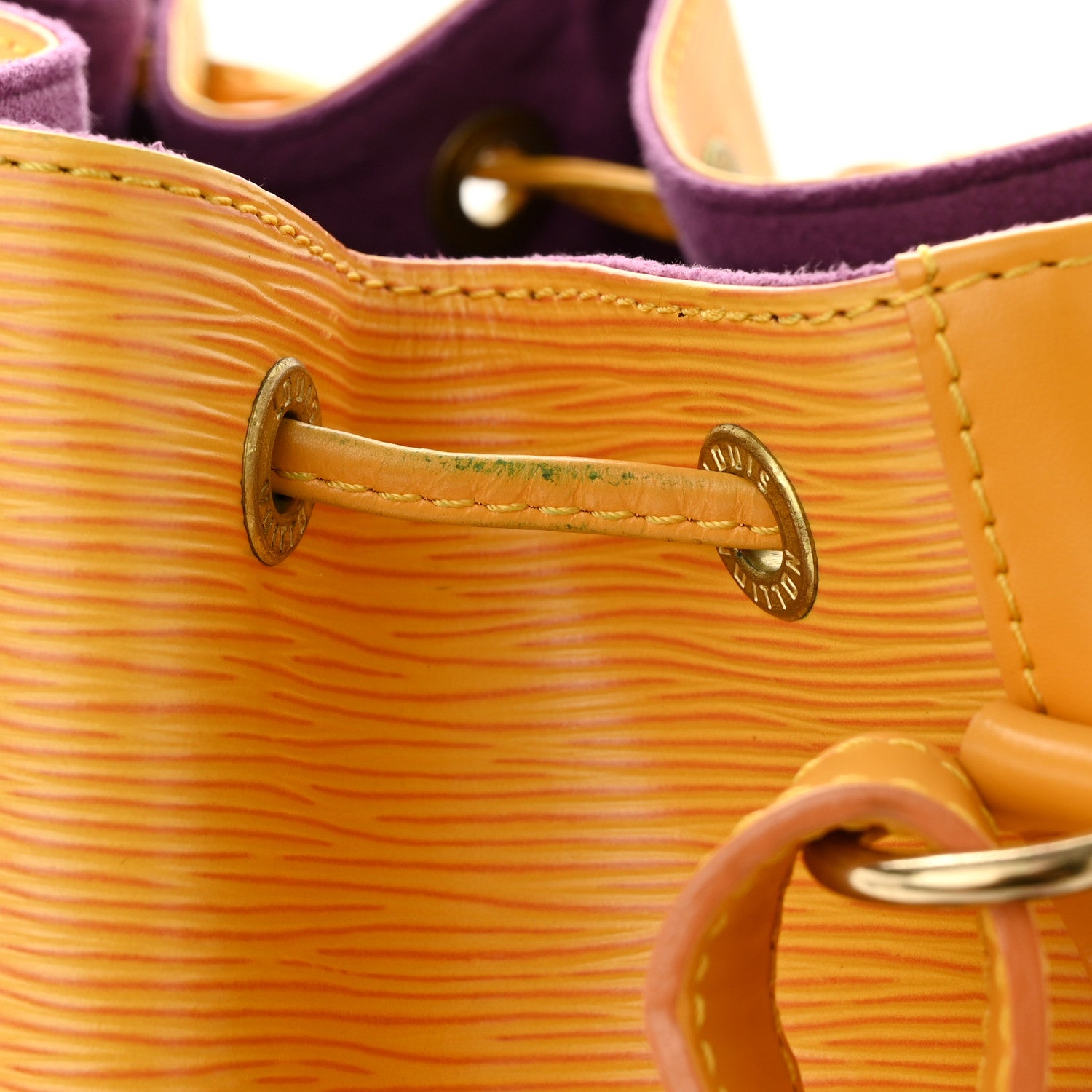 Louis Vuitton Epi Petit Noe Tassil 11 of 13