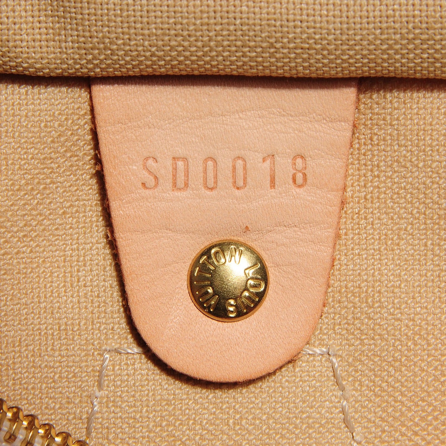 Damier Azur Speedy 30