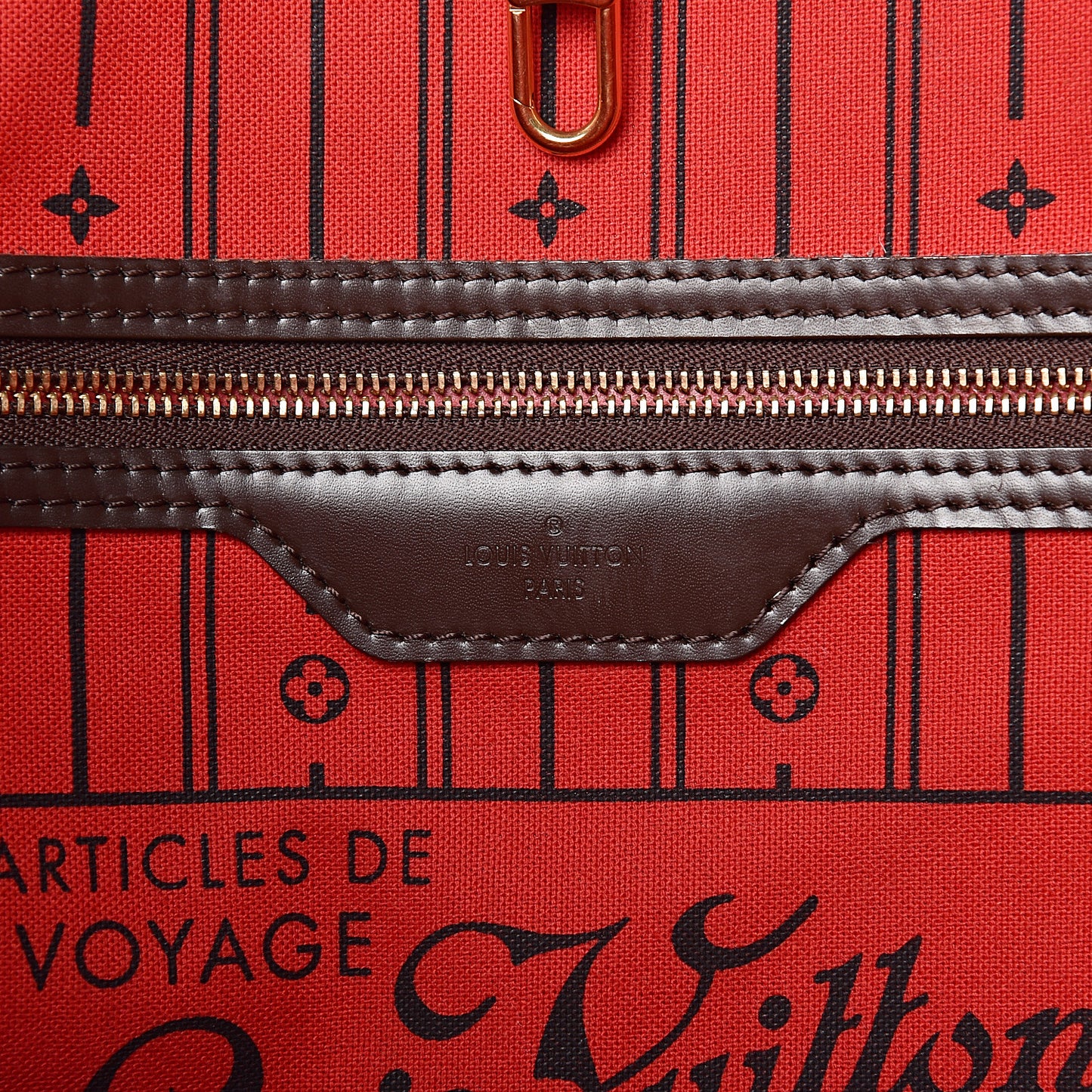 Damier Ebene Neverfull GM
