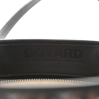 Goyard Goyardine Marquises Tote Black 6 of 8