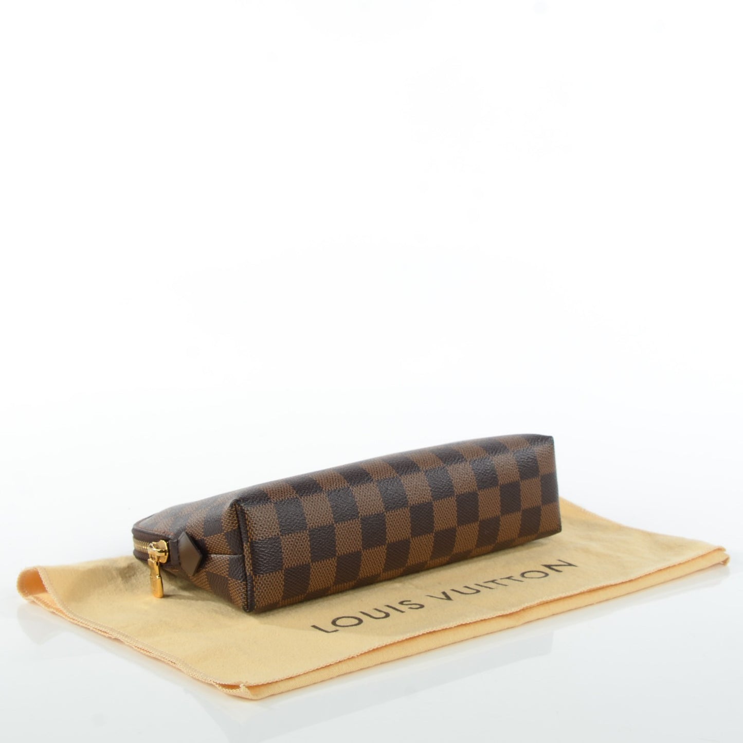 Damier Ebene Cosmetic Pouch GM