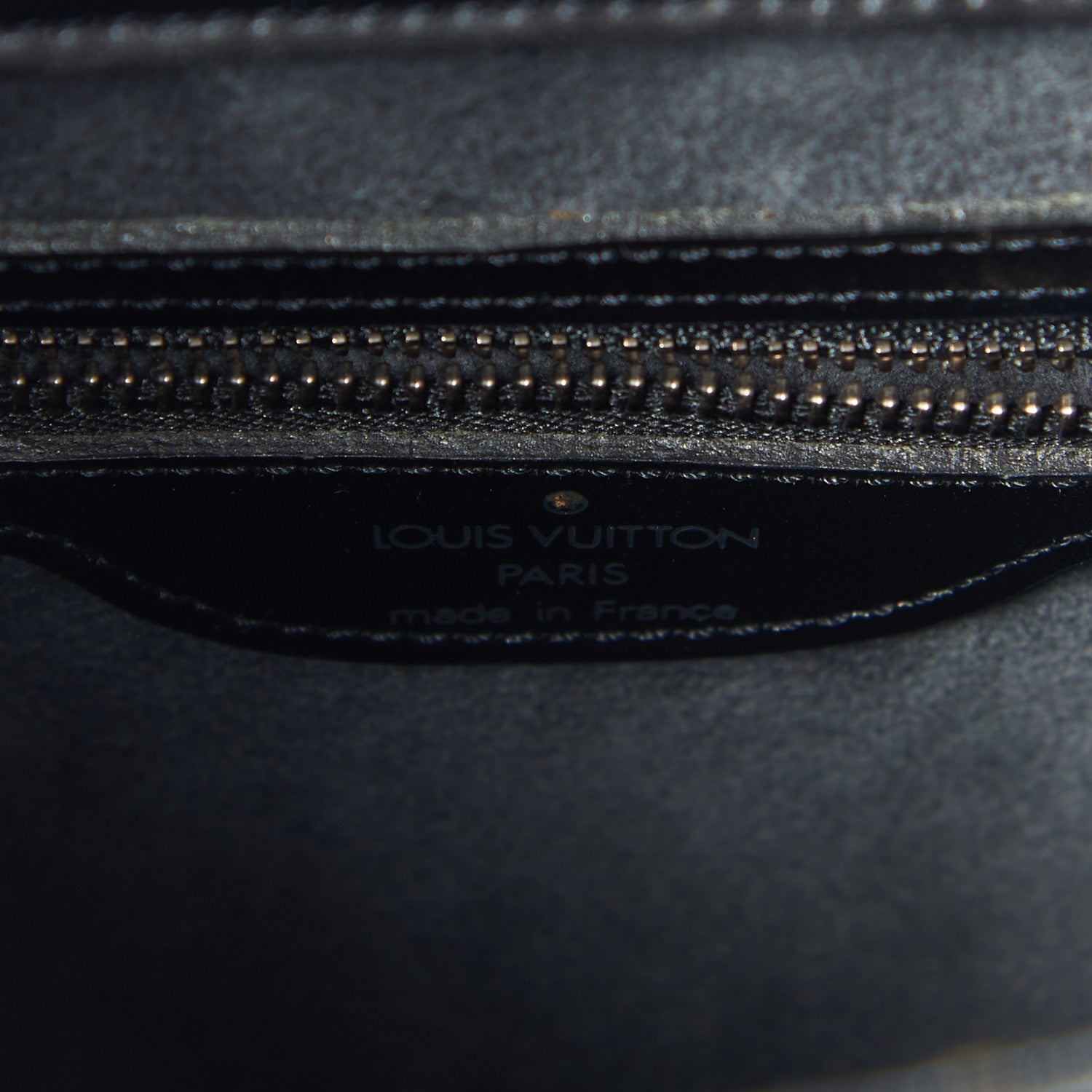 Louis Vuitton Epi Verseau Black 6 of 10