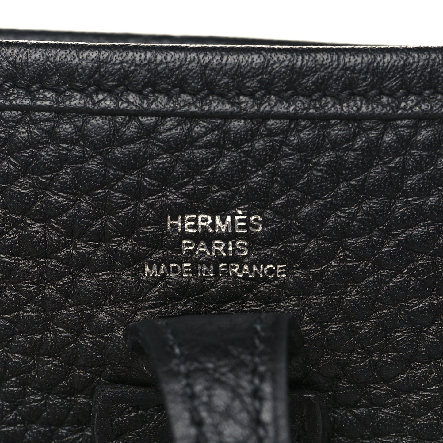 Taurillon Clemence Evelyne TPM Black