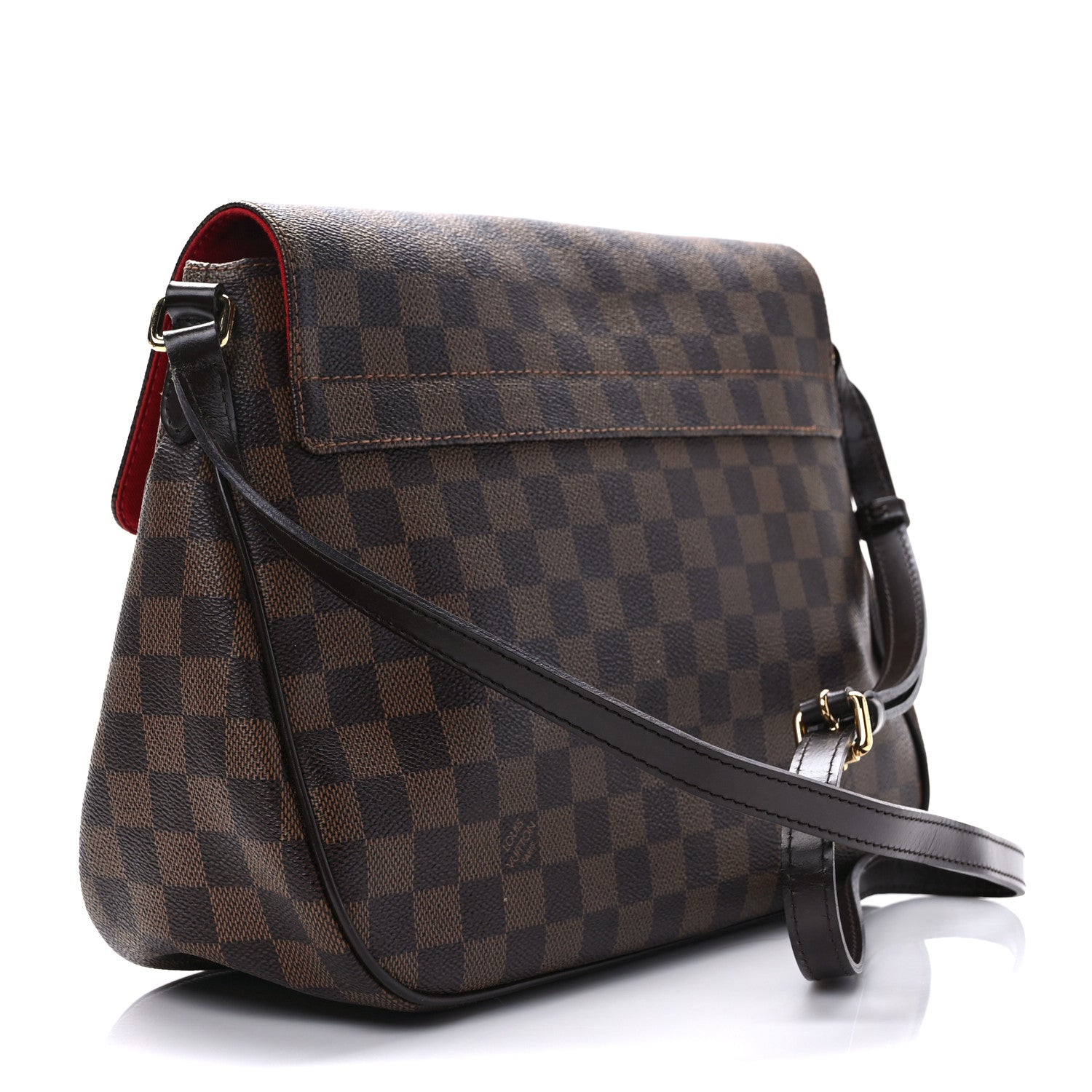 Louis Vuitton Damier Ebene Besace Rosebery 3 of 9