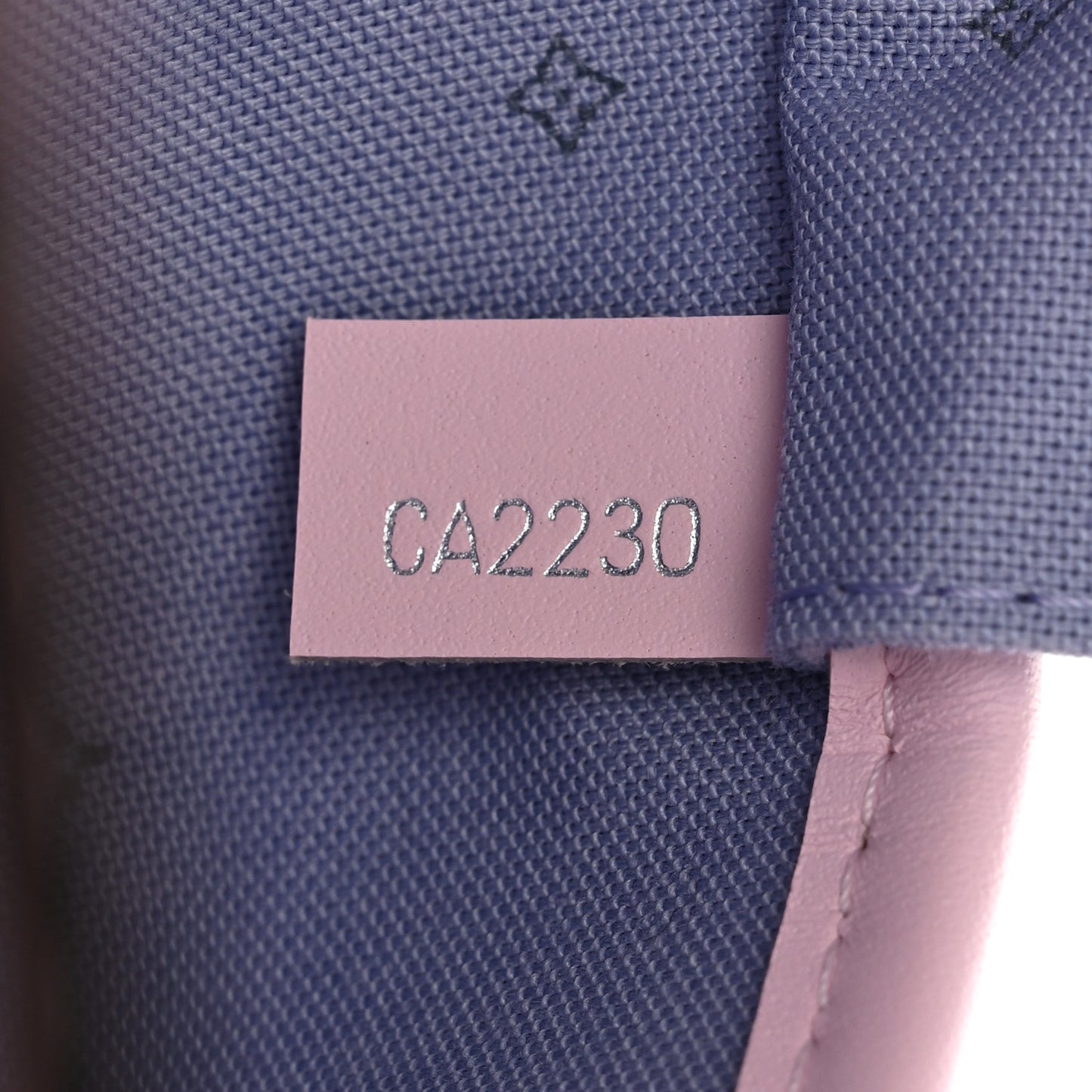 Monogram Escale Neverfull MM Pastel