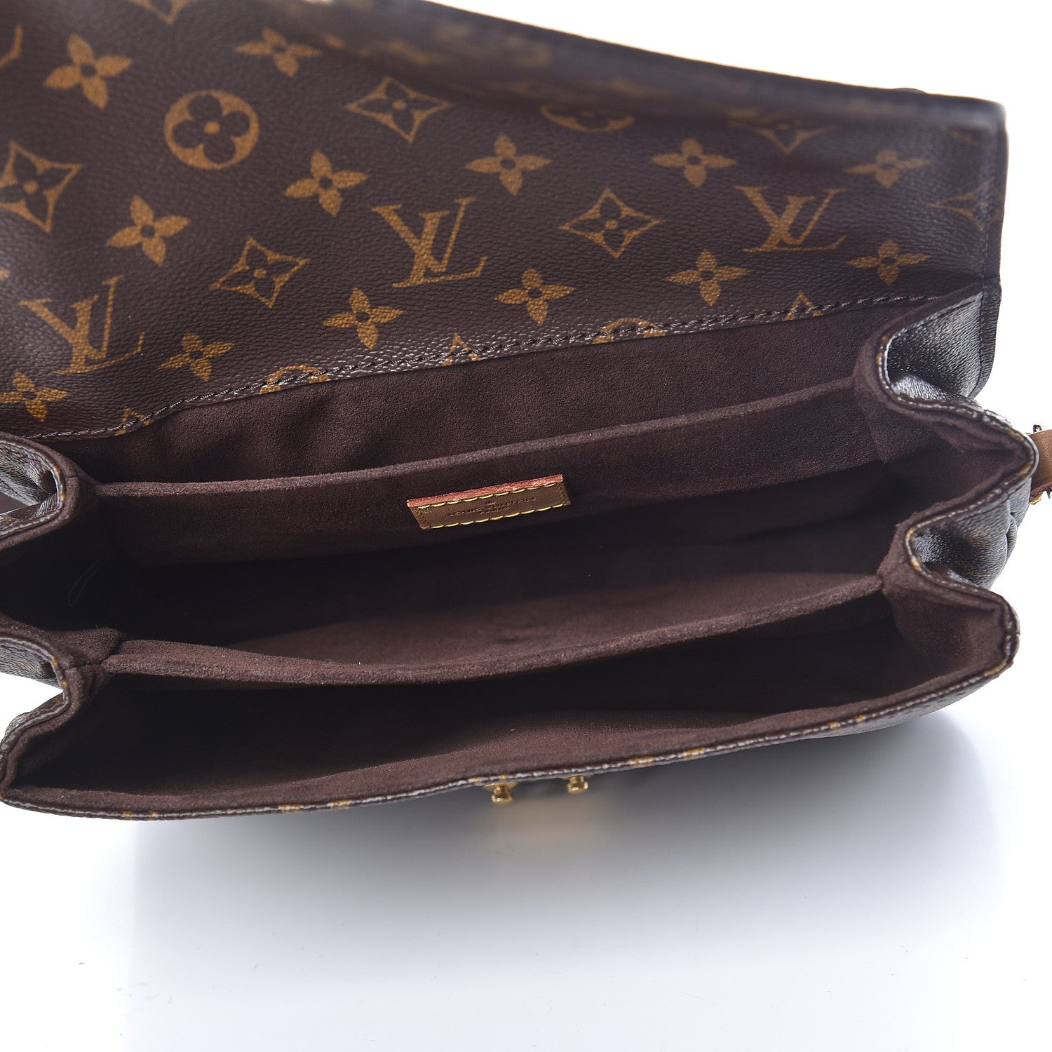 Louis Vuitton Monogram Pochette Metis 5 of 10