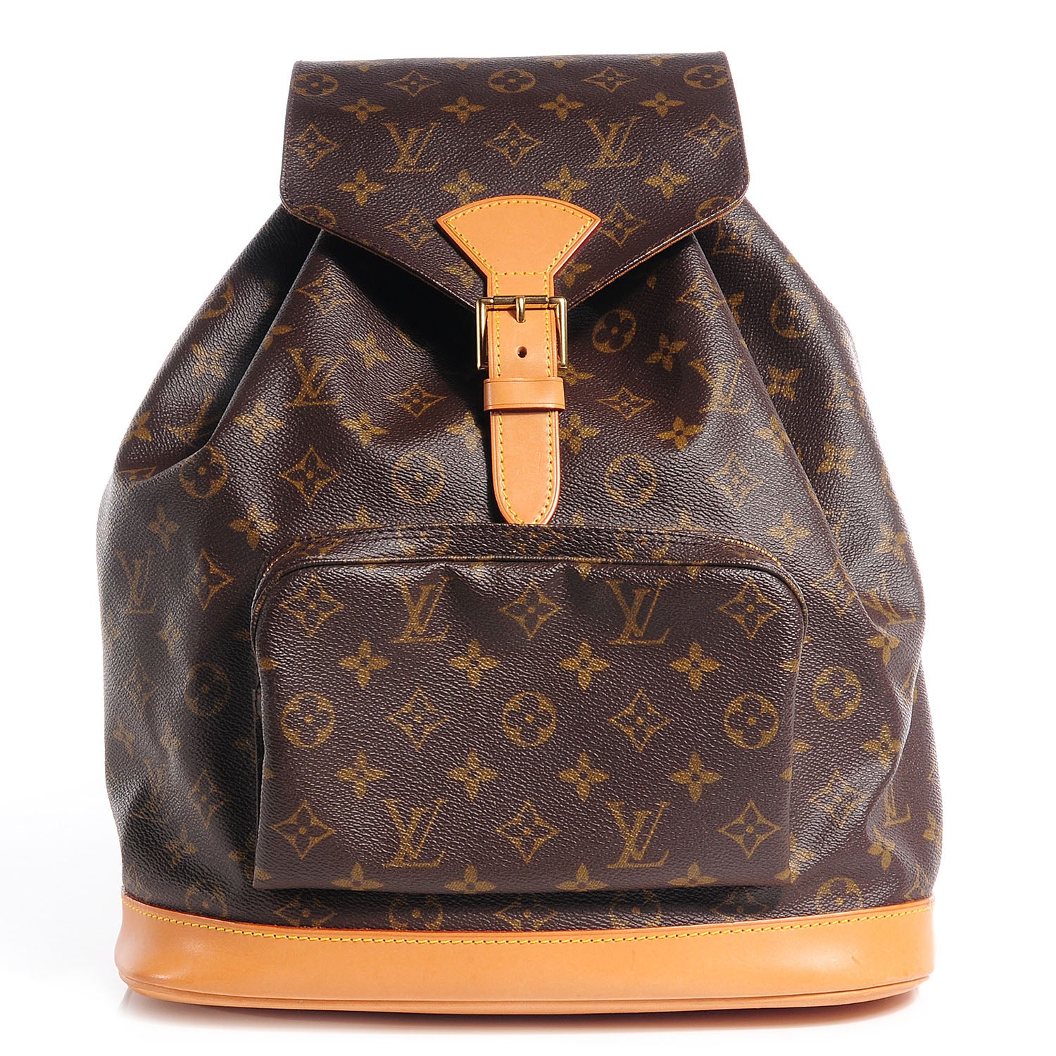 Louis Vuitton Monogram Montsouris GM Backpack 1 of 10