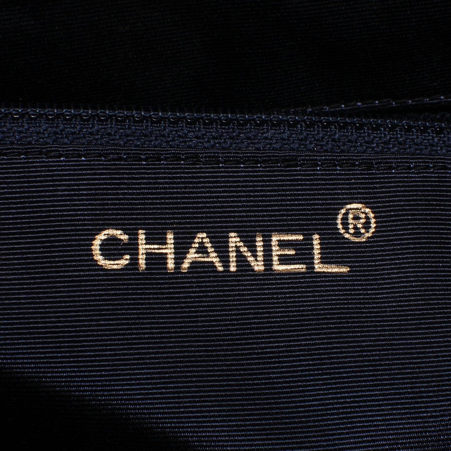 Straw Bag Navy