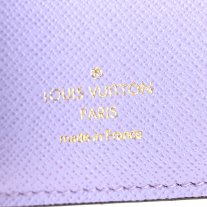 Louis Vuitton Monogram Lisa Wallet Iris 6 of 10