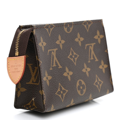 Louis Vuitton Monogram Toiletry Pouch 15 2 of 7
