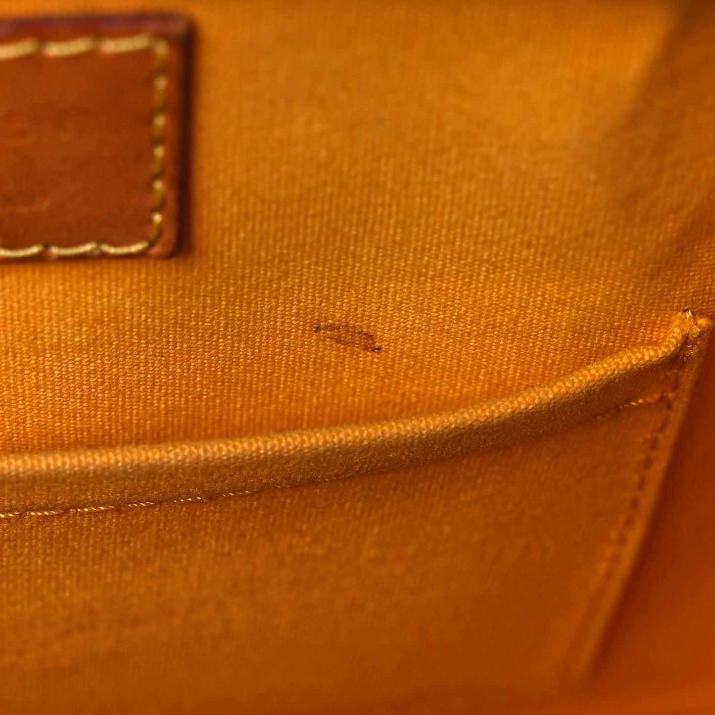 Vernis Alma BB Jaune Passion