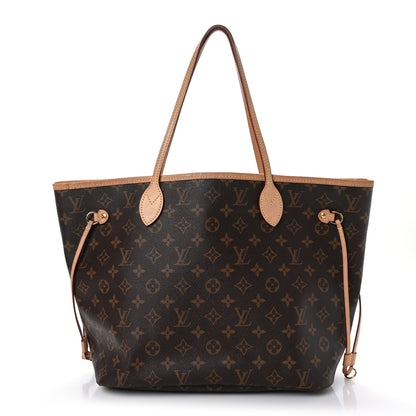 Louis Vuitton Monogram Neo Neverfull MM Pivoine 1 of 9