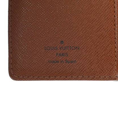Louis Vuitton Monogram Small Ring Agenda Cover 6 of 7