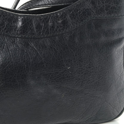 Balenciaga Agneau Giant 12 Gold Hardware Hip Black 6 of 6