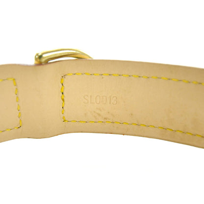Louis Vuitton Monogram Baxter Dog Collar GM 6 of 6