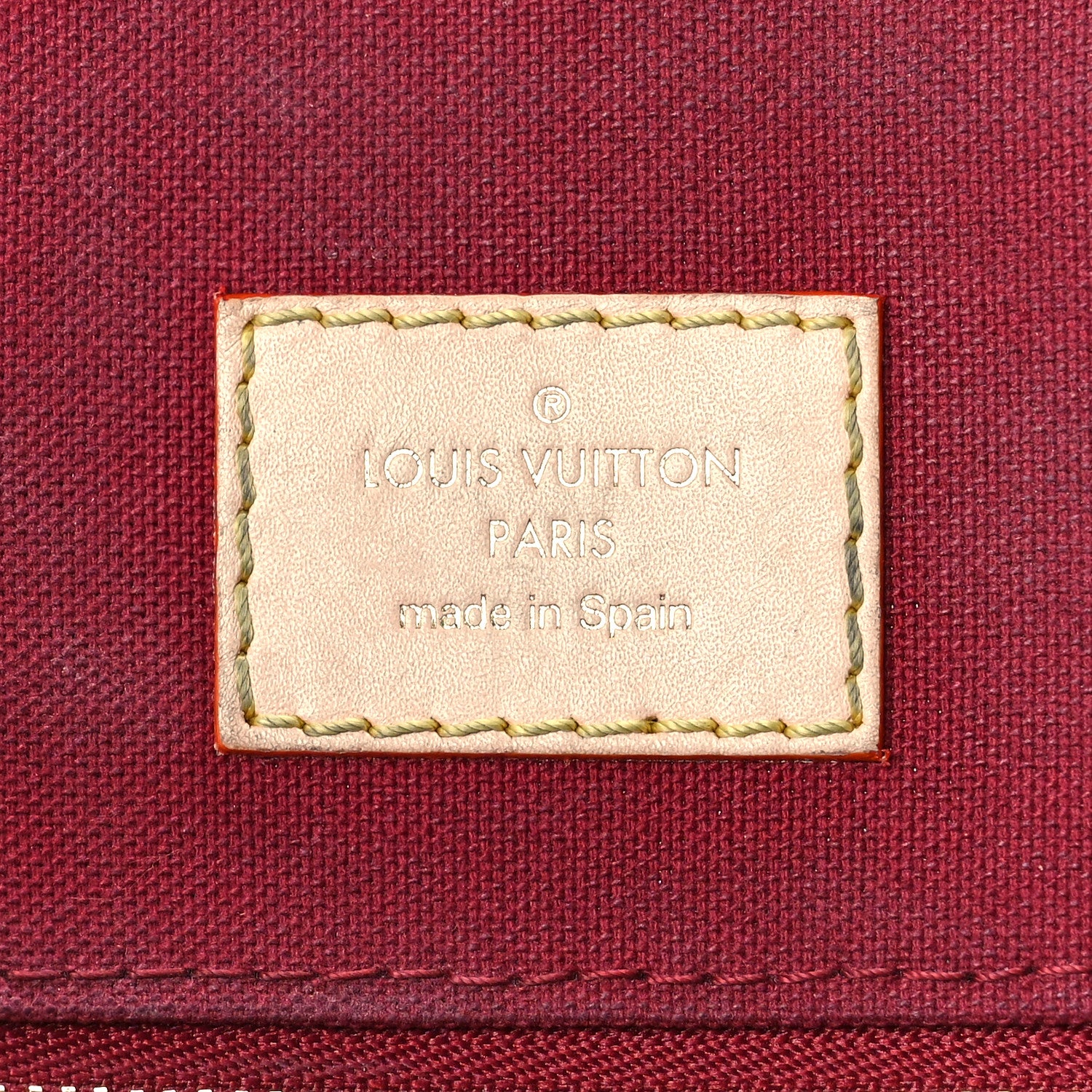 Louis Vuitton Monogram Grand Palais 6 of 9
