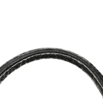 Louis Vuitton Denim Neo Cabby MM Black 13 of 17