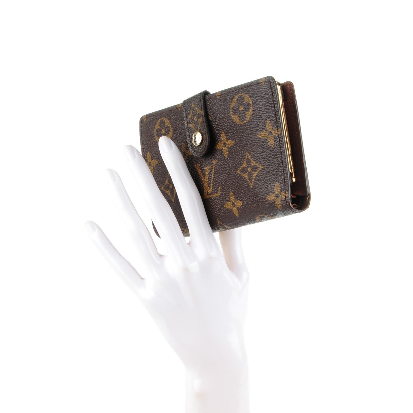 Monogram French Purse Wallet