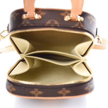 Louis Vuitton Monogram Valisette Verticale 5 of 10