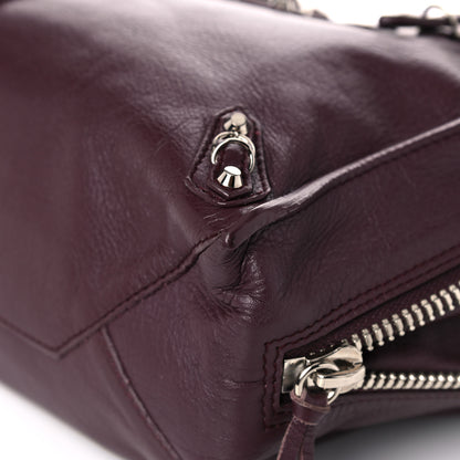 Balenciaga Calfskin Papier Mini A4 Zip Around Tote 10 of 20