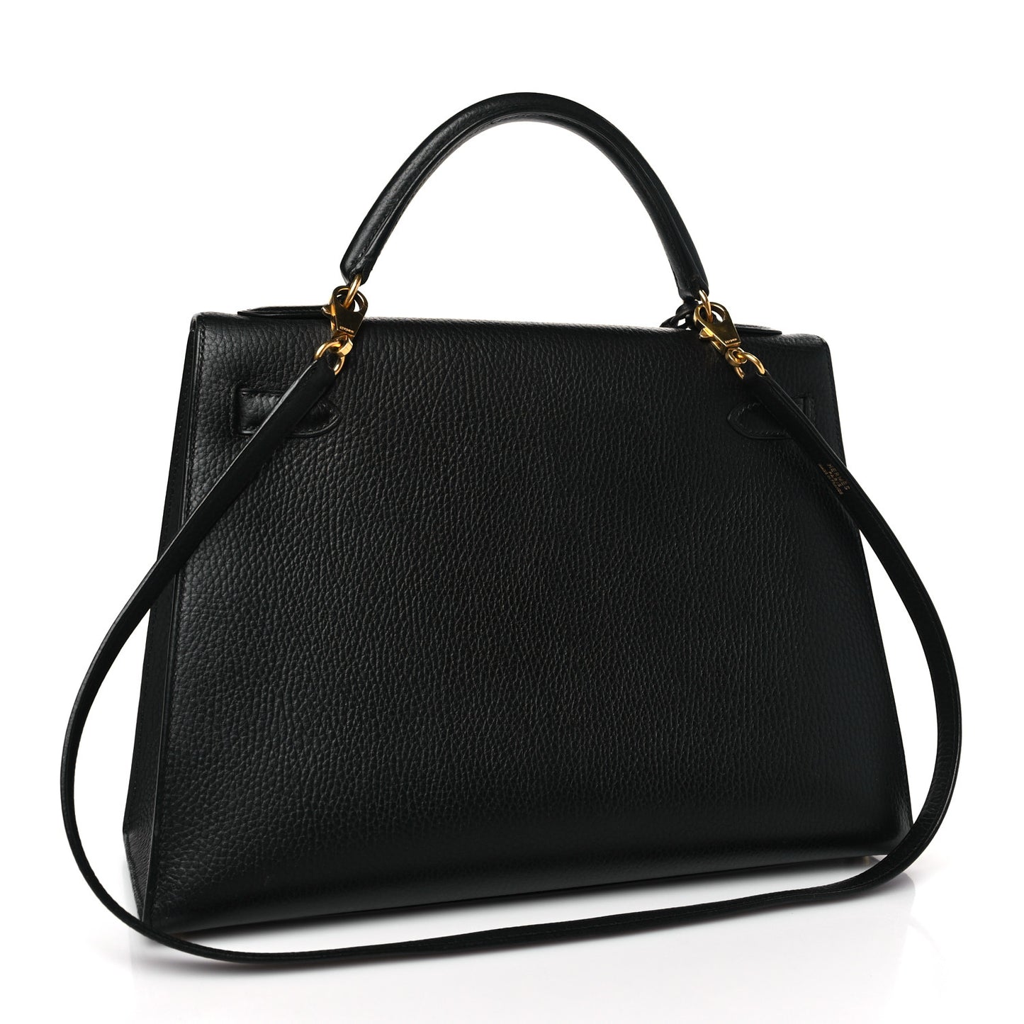 Togo Kelly Sellier 32 Black