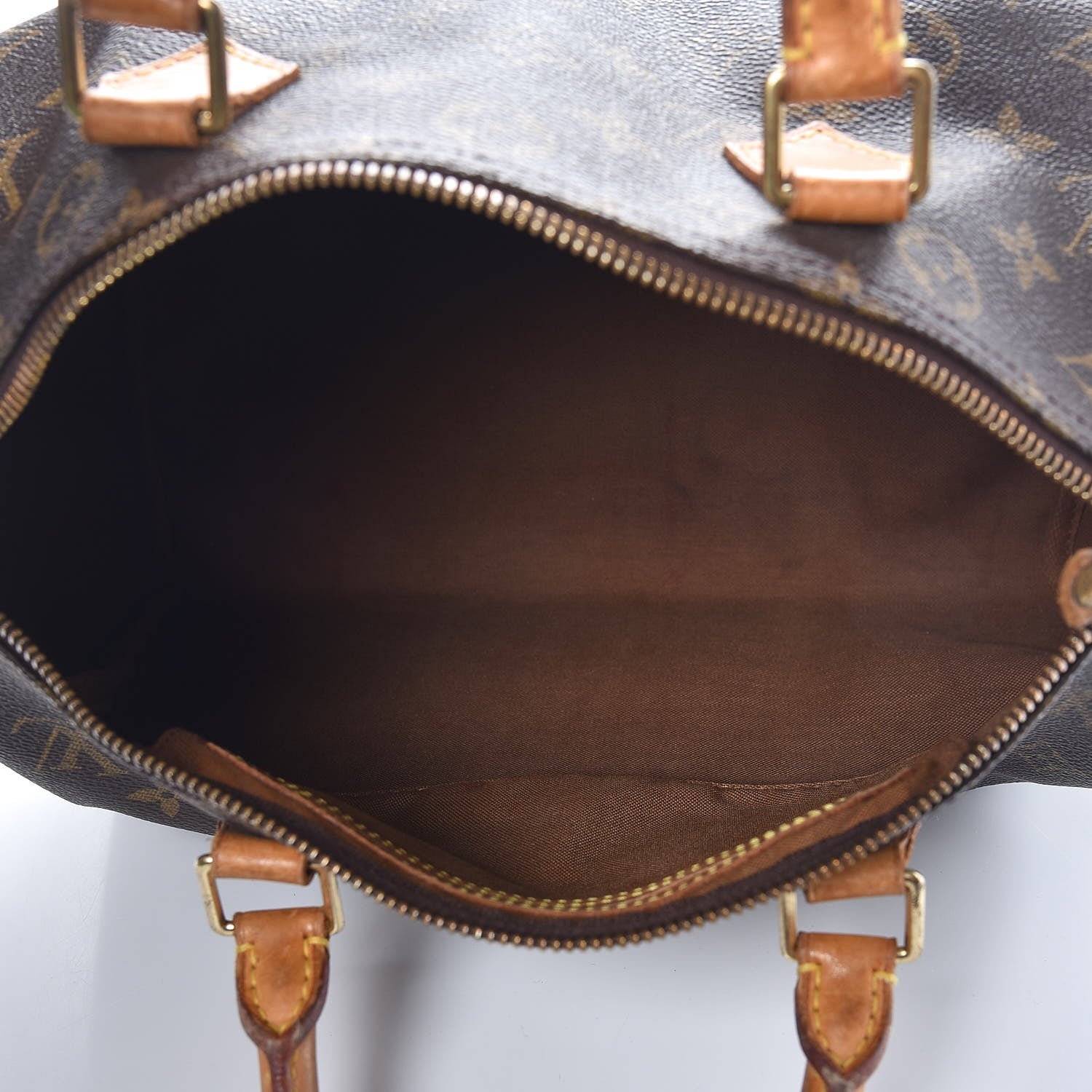 Louis Vuitton Monogram Speedy 30 5 of 11