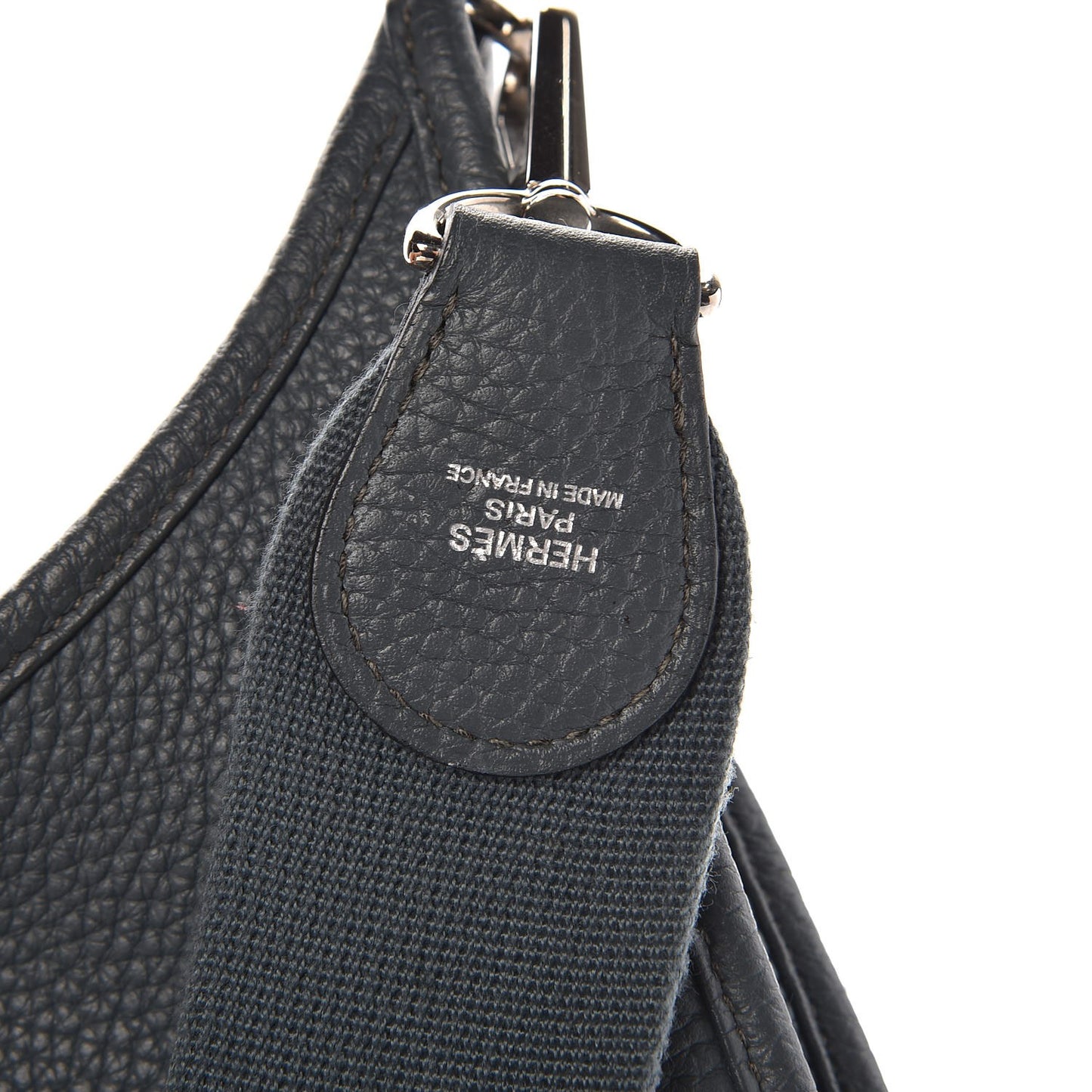 Taurillon Clemence Evelyne III GM Bleu Orage