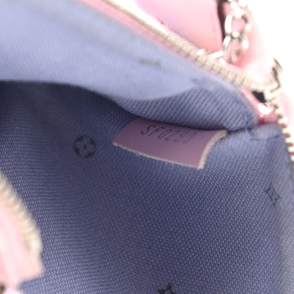 Louis Vuitton Monogram Escale Mini Pochette Accessories Pastel 6 of 7