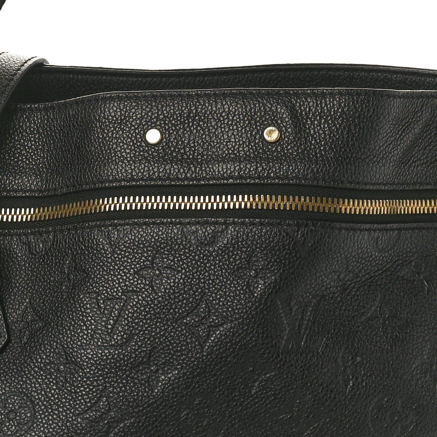 Empreinte Spontini Black