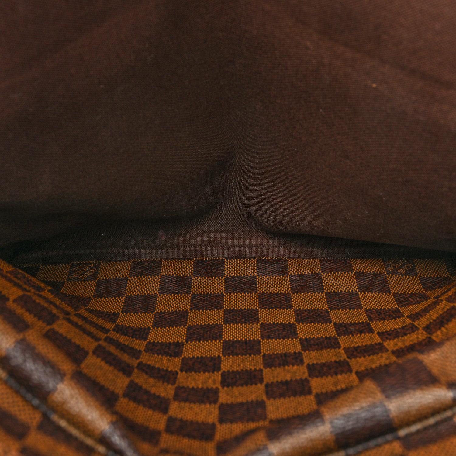 Louis Vuitton Damier Ebene Naviglio 7 of 18