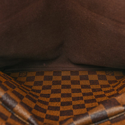 Louis Vuitton Damier Ebene Naviglio 7 of 18