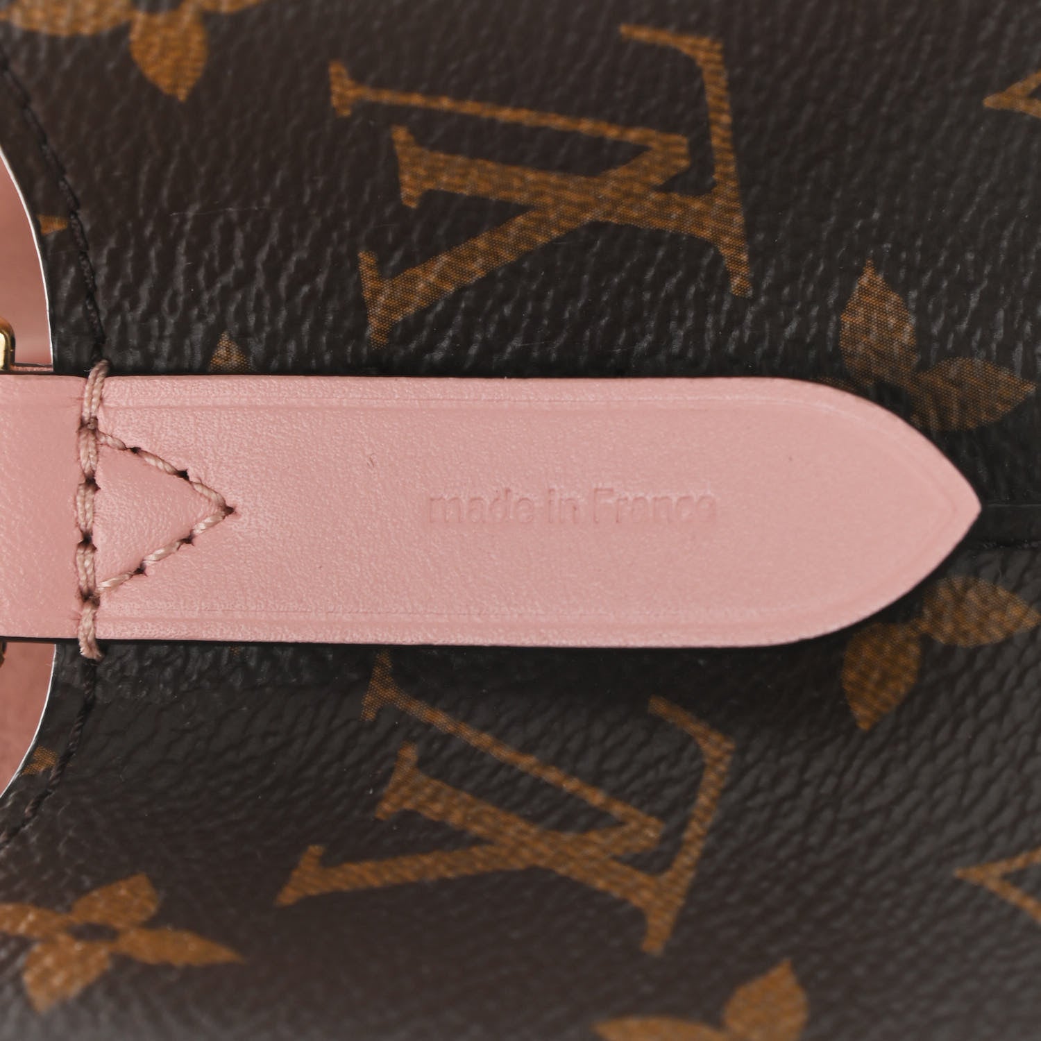 Louis Vuitton Monogram Neonoe MM Rose Poudre 7 of 9