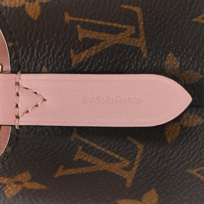 Louis Vuitton Monogram Neonoe MM Rose Poudre 7 of 9