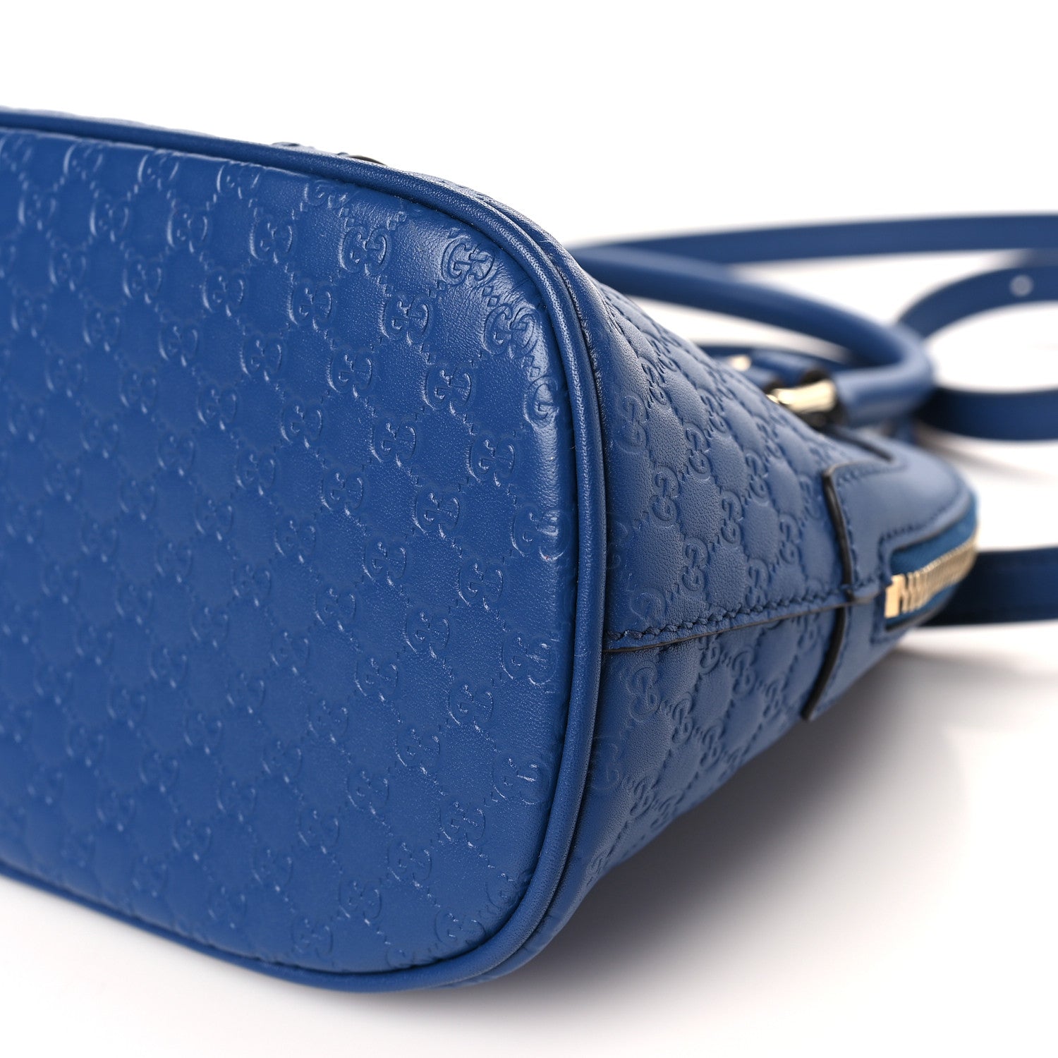 Gucci Microguccissima Mini Dome Bag Caspian 9 of 9