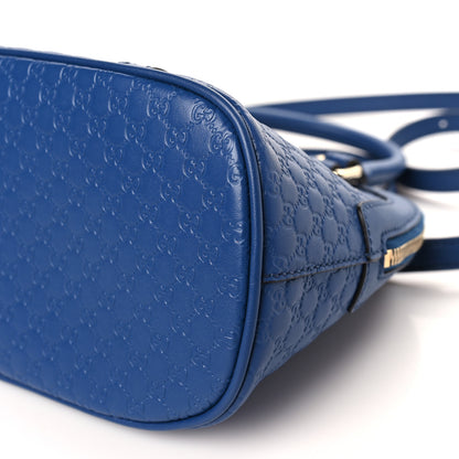 Gucci Microguccissima Mini Dome Bag Caspian 9 of 9
