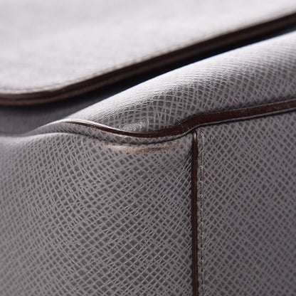 Louis Vuitton Taiga Roman Messenger GM Glacier 12 of 15