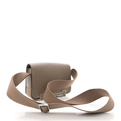 Hermes Chevre Mysore Geta Etoupe 3 of 13