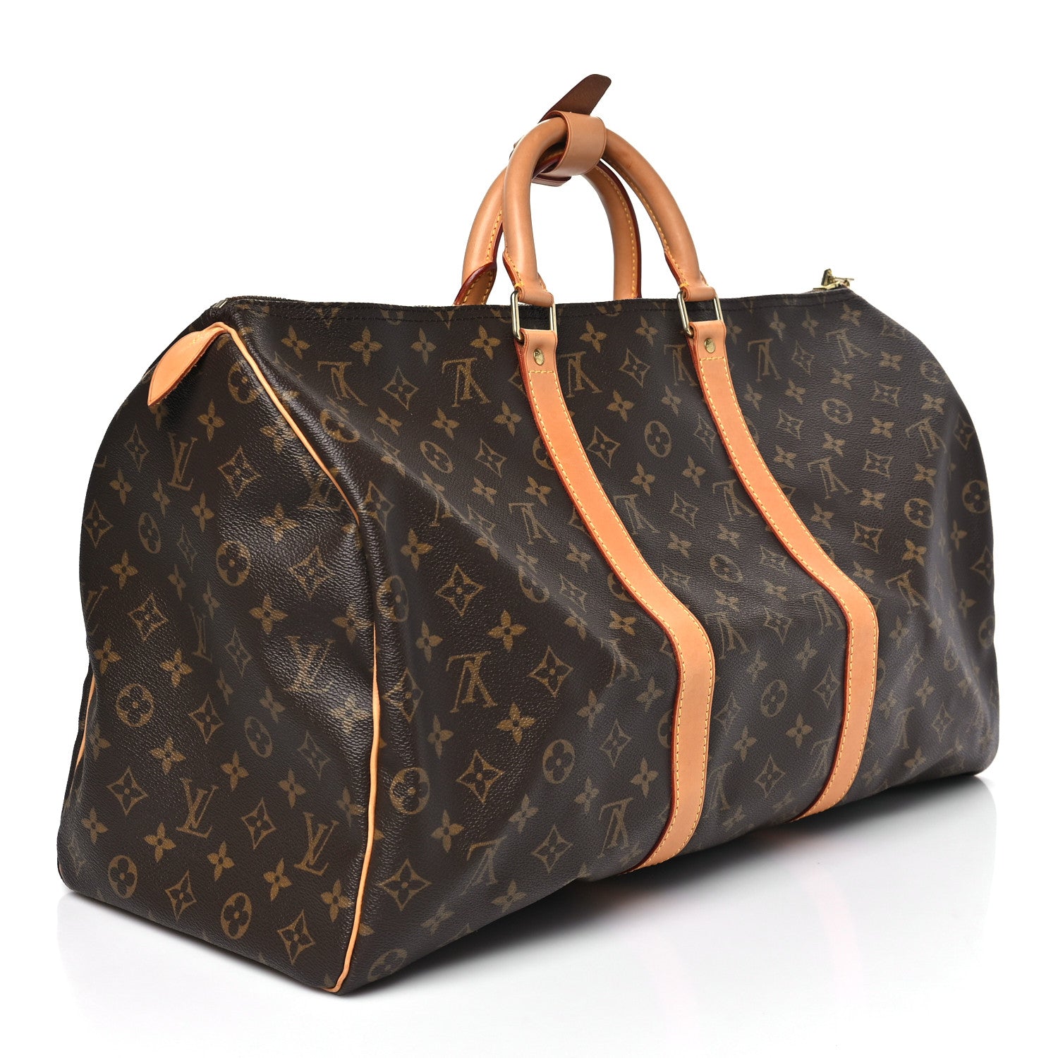 Louis Vuitton Monogram Keepall 50 2 of 10