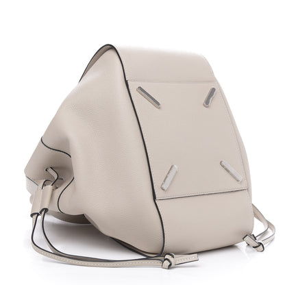 Loewe Calfskin Medium Hammock Shoulder Bag Soft White 4 of 11
