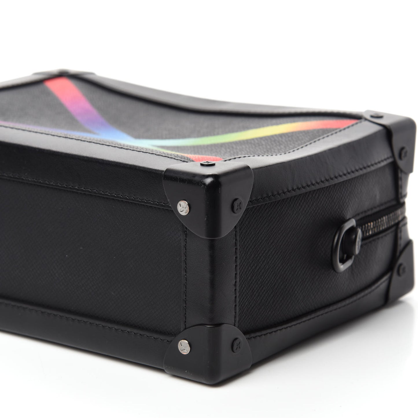 Taiga Rainbow Soft Trunk Black