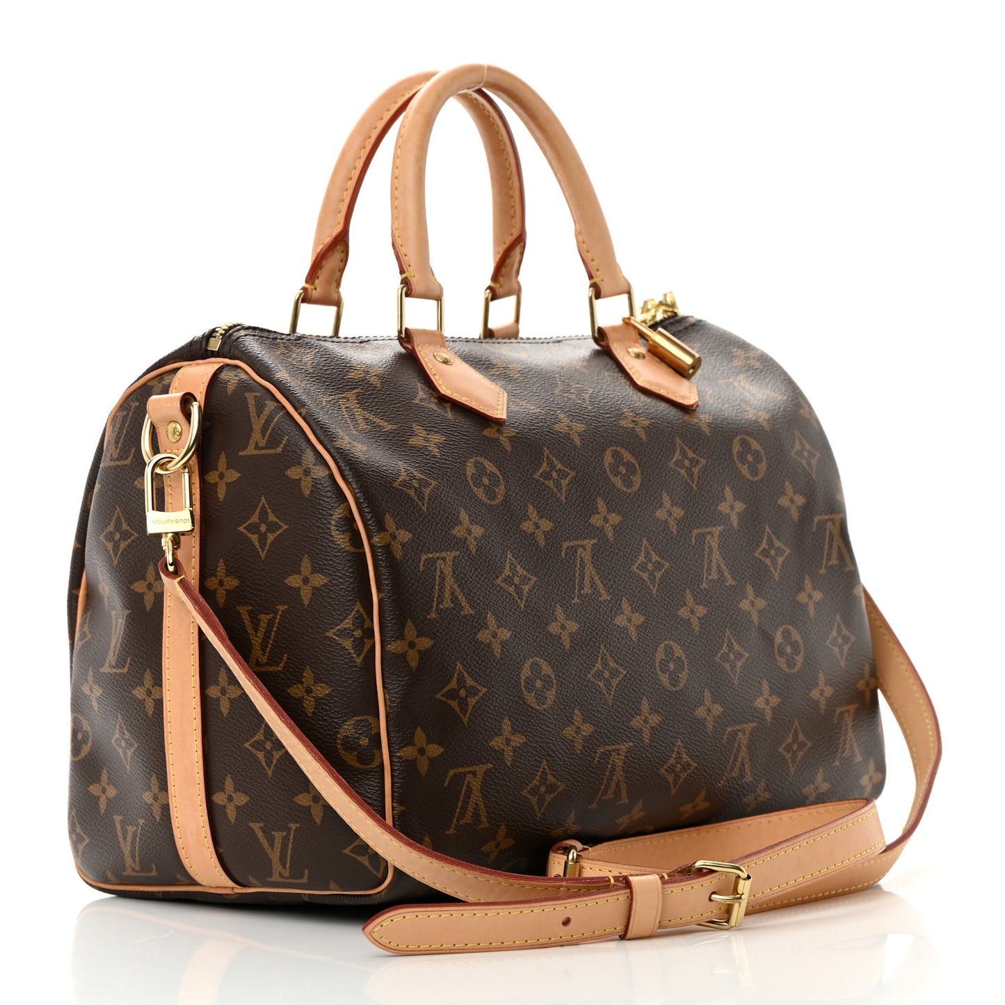 Monogram Speedy Bandouliere 30