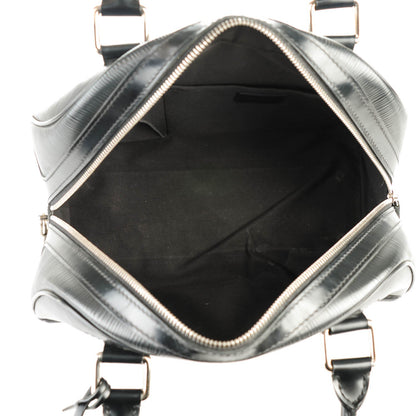 Louis Vuitton Epi Bowling Montaigne PM Black 5 of 7